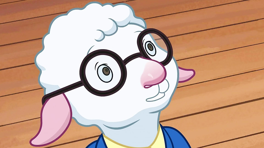 کارتون لاما لاما Llama Llama - فصل 1 قسمت 2